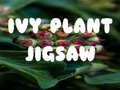 遊戲Ivy Plant Jigsaw