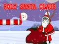 遊戲Roly Santa Claus