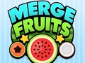 遊戲Merge Fruits