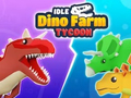 遊戲Idle Dino Farm Tycoon 3D