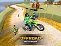 遊戲Offroad Moto Mania