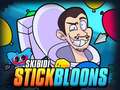 遊戲Skibidi Stick Bloons