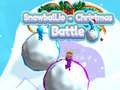 遊戲Snowball.io - Christmas Battle 