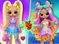 遊戲OMG Fashion Doll Creator