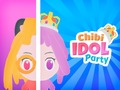 遊戲Chibi Idol Party
