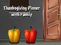 遊戲Thanksgiving Dinner with Family