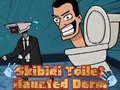 遊戲Skibidi Toilet Haunted Dorm