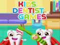遊戲Kids Dentist Games