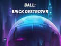 遊戲Ball: Brick Destroyer