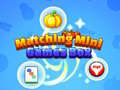 遊戲Matching Mini Games Box