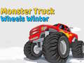 遊戲Monster Truck Wheels Winter