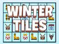 遊戲Winter Tiles