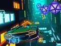 遊戲Neon Flytron: Cyberpunk Racer