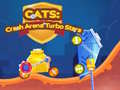 遊戲Cats: Crash Arena Turbo Stars