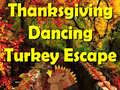 遊戲Thanksgiving Dancing Turkey Escape