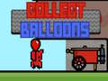 遊戲Collect Balloons