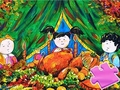 遊戲Jigsaw Puzzle: Happy Thanksgiving