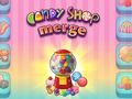 遊戲Candy Shop Merge