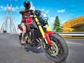 遊戲Traffic Rider Moto Bike Racing