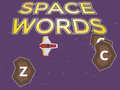 遊戲Space Words