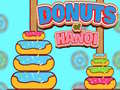 遊戲Donuts of Hanoi