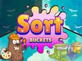 遊戲Sort Buckets