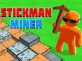 遊戲Stickman Miner