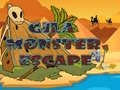 遊戲Gila Monster Escape