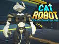 遊戲Cat Robot Transform War