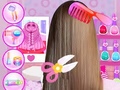 遊戲Hair Salon Dress Up Girl