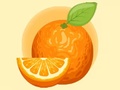 遊戲Coloring Book: Orange
