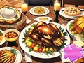 遊戲Jigsaw Puzzle: Thanksgiving Dinner
