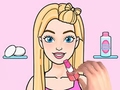 遊戲Makeup Kit DIY Dress Up 2