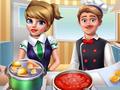 遊戲Cooking Frenzy