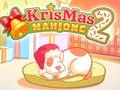 遊戲Krismas Mahjong 2