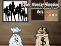 遊戲Cyber Monday Shopping Guy