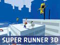 遊戲Super Runner 3d 