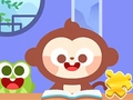 遊戲Jigsaw Puzzle: Reading Book