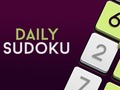 遊戲Daily Sudoku