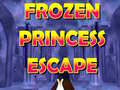 遊戲Frozen Princess Escape