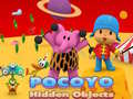 遊戲Pocoyo Hidden Objects