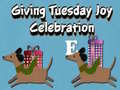 遊戲Giving Tuesday Joy Celebration 