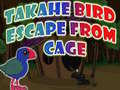 遊戲Takahe Bird Escape From Cage