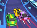 遊戲Turbo Racing 3D HTML5