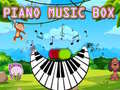 遊戲Piano Music Box