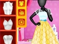 遊戲Fashion Studio Snow Queen Dress 2
