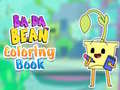 遊戲Ba Da Bean Coloring Book