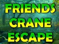 遊戲Friends Crane Escape