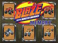 遊戲Blaze and The Monster Machines Memory