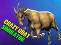 遊戲Crazy Goat Simulator